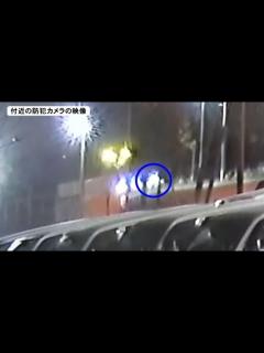 [画像][x]【ひき逃げ続報】防犯カメラに残された”一部始終”…自転車の後ろに迫る大型車 道路で倒れていた男性が死亡 (23/09/11 11:55 ... 余白なし