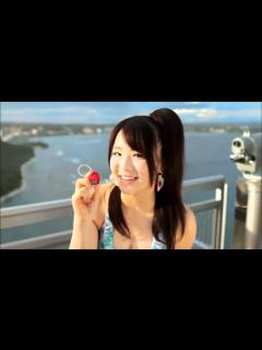 [画像][x]平嶋夏海 神告白成功 AKB1/48アイドルとグアムで恋したら - YouTube 余白なし