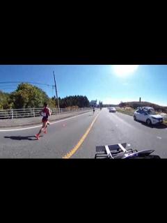 [画像][x]20221106広島県高等学校男子駅伝競走大会 in 三次 360° - YouTube 余白なし