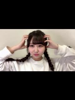 [画像][x]2023年10月26日 内海 里音 （STU482期生） - YouTube 余白なし