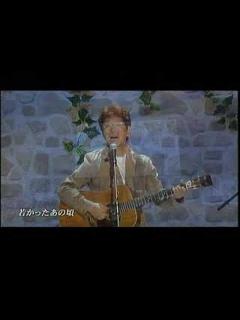 [画像][x]南こうせつ 「神田川」 - YouTube 余白なし