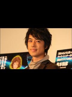 [画像][x]斎藤工、別作品なのにPR？「夜9時から…」 映画「西遊記～はじまりのはじまり～」初日舞台あいさつ2 - YouTube 余白なし