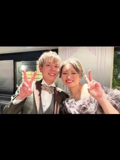 [画像][x]無事、結婚式を挙げました！ - YouTube 余白なし