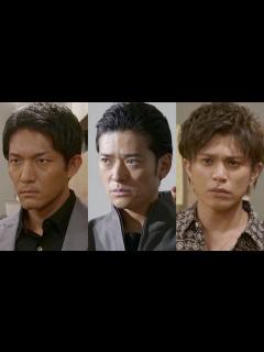 [画像][x]高岡蒼佑×山本裕典×北代高士！任侠大作『CONNECT ー覇者への道ー 1』長尺予告編 - YouTube 余白なし