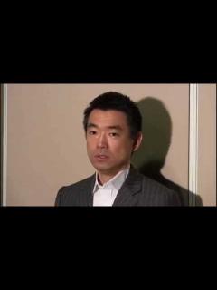 [画像][x]橋下徹『日経の社説は最悪!!報道と小説の違い分かってます？』 - YouTube 余白なし