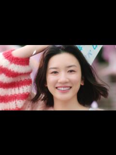 [画像][x]永野芽郁のキュートな笑顔にくぎ付け 目が合ってドキッ! - YouTube 余白なし