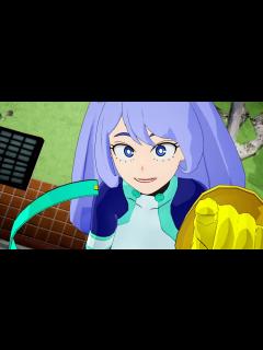 [画像][x]僕のヒーローアカデミア ONE’S JUSTICE2 波動ねじれ - YouTube 余白なし