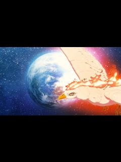 [画像][x]手塚治虫の「火の鳥」望郷編をアニメ化！宮沢りえが主人公に／映画『火の鳥 エデンの花』特報 - YouTube 余白なし