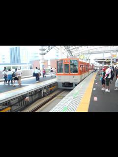 [画像][x]【阪神電気鉄道】2016年夏限定！ 甲子園駅列車接近メロディー！ AKB48 「光と影の日々」 - YouTube 余白なし