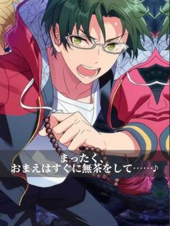 [画像][x]可愛い和装の人達【紅月 余白なし