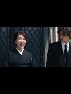 [画像][x]筒井真理子、自分勝手な夫や息子・磯村勇斗に不気味な高笑い！映画『波紋』予告編 - YouTube 余白なし