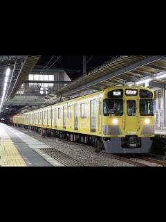 [画像][x]西武鉄道 新2000系 リニューアル編成 | 路面電車と鉄道の写真館 余白なし