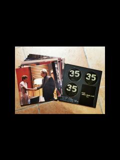 [画像][x]三十五周年 近藤真彦 x 伊集院静=二十四曲 (ギンギラギンにさりげなく) - YouTube 余白なし