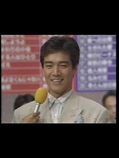 [画像][x]1993年 西城秀樹・野口五郎・堺正章お笑いトーク - YouTube 余白なし