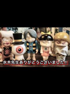 [画像][x]追悼 水木しげる 先生。本当にありがとうございました。 2015年11月30日 ゲゲゲの鬼太郎 - YouTube 余白なし