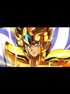 [画像][x]聖闘士星矢 本家声優版 なぜだ！牙をむいた黄金の獅子 - YouTube 余白なし