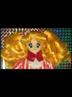 [画像][x]The Most Beautiful Candy Candy doll in the world! | By Kira Dolls ... 余白なし