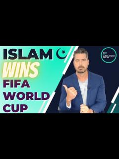 [画像][x]Islam Wins 2022 FIFA World Cup - YouTube 余白なし