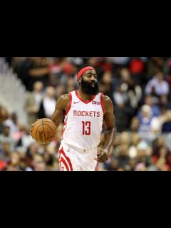 [画像][x]James Harden Makes NBA History, Beats Kobe's Record and Joins ... 余白なし