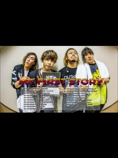 [画像][x]MY FIRST STORY メドレー作業用 MY FIRST STORY神曲メドレー〈高音質〉〈ワンオク〉〈おすすめ曲まとめ〉 - YouTube 余白なし