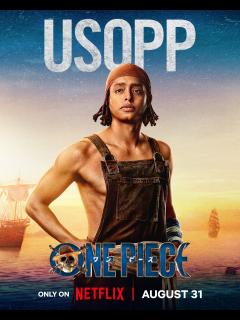 [画像][x]Meet the Cast of the 'ONE PIECE' Live Action Series on Netflix ... 余白なし