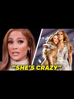 [画像][x]Jennifer Lopez faces criticism for comments on Shakira Super Bowl ... 余白なし