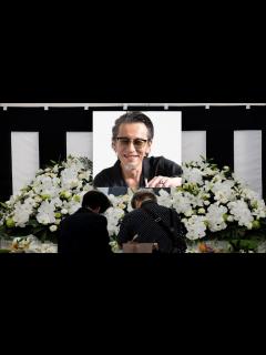 [画像][x]チバユウスケ 死去 | チバユウスケ最後の 葬儀ビデオ - YouTube 余白なし