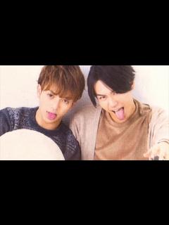 [画像][x]2019.4.20 らじらーサタデー Travis Japan 宮近海斗&松田元太 - YouTube 余白なし