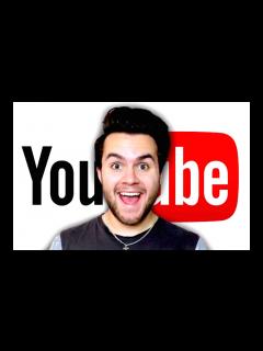 [画像][x]10 Tips For Becoming A YouTuber! - YouTube 余白なし