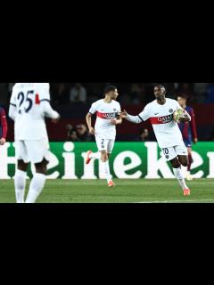 [画像][x]Le show Ousmane Dembélé lors de Barça-PSG: les dessous d'une prestation XXL 余白なし