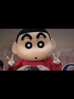[画像][x]【クレヨンしんちゃん】テレビアニメキャラクターショー⑤イトーヨーカドーアリオ鳳 TV Anime Crayon Shinchan - YouTube 余白なし