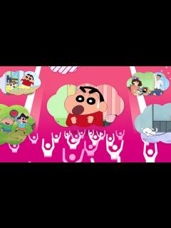 [画像][x]クレヨンしんちゃん、もっと見るなら！テレ朝チャンネル - YouTube 余白なし