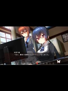 [画像][x]バタフライシーカー 体験版プレイ動画 02 - YouTube 余白なし