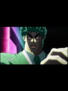 [画像][x]アニメ 「ジョジョの奇妙な冒険」 PV - YouTube 余白なし