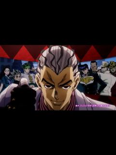 [画像][x]ジョジョの奇妙な冒険（第4部36話） - YouTube 余白なし