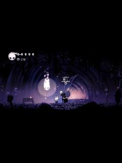 [画像][x]【プレイ動画】Hollow Knight その4【voicepeak】 - ニコニコ動画 余白なし