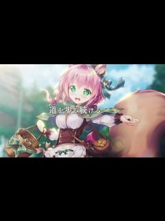 [画像][x]【千年戦争アイギス】8周年記念動画公開！ - YouTube 余白なし