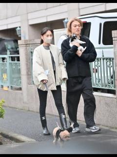 [画像][x]女優・大政絢さん ONE OK ROCKのToruさんと結婚を発表【左手には指輪 余白なし