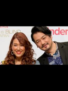 [画像][x]LiLiCo、小田井涼平(純烈)、結婚5年目の2人が出会いから今日までを赤裸々トーク？「Tinder × ラブ・イズ・ブラインド JAPAN ... 余白なし