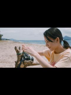 [画像][x]岡田将生＆清原果耶、甘酸っぱい恋の予感？ 映画「1秒先の彼」予告／主題歌は幾田りら「P.S.」 - YouTube 余白なし