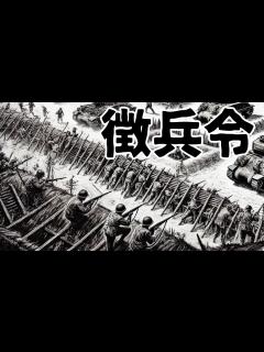 [画像][x]「徴兵令」いまさら聞けない日本の出来事。 #徴兵令 #富国強兵 #第二次世界大戦 - YouTube 余白なし