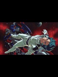 [画像][x]機動戦士Ζガンダム Z.刻を越えて 森口博子 - YouTube 余白なし