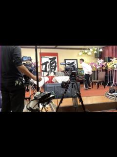 [画像][x]【祝！番組出演】天下一品を食べ続けてテレビに呼ばれた男 - YouTube 余白なし