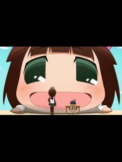 [画像][x]ぷちます！ -プチ・アイドルマスター- #12 そいや！そいや！／ばかんす！？／にこやかないちにち／いっつしょーたいむ！／つうこんのいちげき ... 余白なし