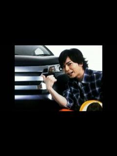 [画像][x]嵐 松本潤が相葉雅紀の愛車をこすって一触即発 - YouTube 余白なし