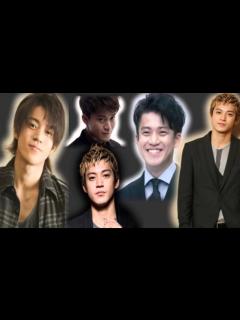 [画像][x]【ラジオで花男】小栗旬と松本潤が夢の競演！花より男子の設定大崩壊で腹筋崩壊！ - YouTube 余白なし