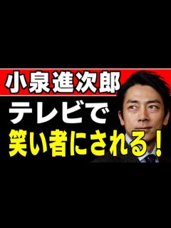 [画像][x]金子恵美氏 小泉進次郎氏は「イメージだけ」「もっと優秀な若手いっぱい」 - YouTube 余白なし