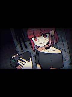 [画像][x]폐가유튜버 악녀입니다 ㅎㅎ~ - YouTube 余白なし