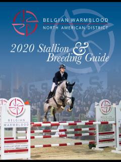 [画像][x]2020 BWP/NAD Stallion & Breeding Guide by BWP-NAD - Issuu 余白なし