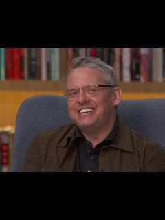 [画像][x]"Don't Look Up": Meryl Streep, Leonardo DiCaprio in a light-hearted ... 余白なし